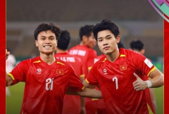 Trực tiếp U23 Việt Nam 2-2 U23 UAE: Bước vào hiệp phụ