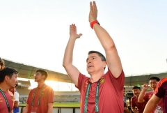 HLV Trung Quốc gây sốc khi thừa nhận 1 điều về U23 Việt Nam