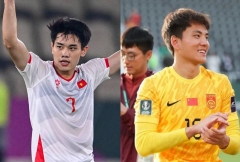 U23 Việt Nam nhận tin không thể vui hơn ở trận gặp U23 Trung Quốc