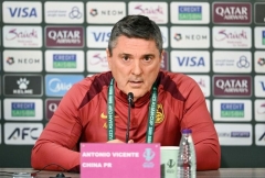 Thắng đậm U23 Việt Nam, HLV Trung Quốc thốt lên 1 điều