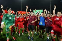 U23 Việt Nam lên kế hoạch về nước sau chiến tích lịch sử