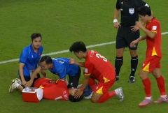 Vừa về nước, 1 cầu thủ U23 Việt Nam lập tức vào thẳng bệnh viện