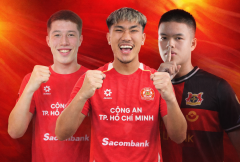 3 thần đồng Việt kiều báo tin không thể vui hơn tới HLV Kim Sang Sik