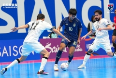Thua sốc Iraq, Thái Lan dừng bước ngay ở tứ kết Asian Cup