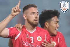 Trực tiếp CAHN 3-1 Tampines Rovers: Tấn công tưng bừng