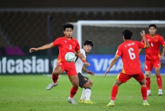 Báo Trung Quốc bất ngờ khi đội nhà vẫn xếp sau U23 Việt Nam