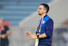 HLV Bồ Đào Nha nói gì khi đưa Nam Định vào bán kết giải ĐNÁ