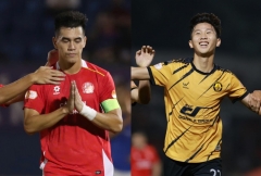 Tiến Linh gây sốt nhờ hành động ý nghĩa với CLB Thanh Hóa