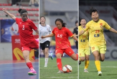 3 tài năng tuổi Ngọ sinh năm 2002 của bóng đá nữ Việt Nam