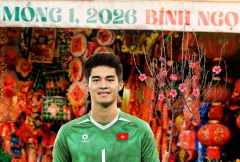 FIFA viết thơ, lấy ảnh Trung Kiên chúc tết bóng đá Việt Nam