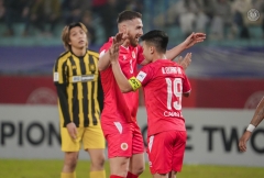CHÍNH THỨC: CLB CAHN bị AFC xử thua 0-3