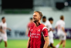 HLV Polking khẳng định CAHN không bị ảnh hưởng tâm lý