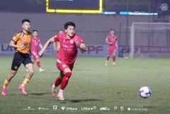 Trực tiếp CAHN 0-1 HAGL: Bất ngờ xảy ra