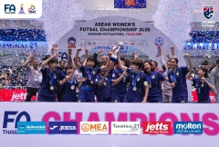 Đánh bại Australia, Thái Lan lần đầu tiên vô địch Đông Nam Á