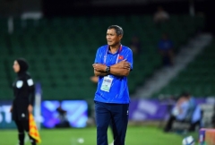 HLV Mai Đức Chung thừa nhận ĐT Việt Nam thắng may mắn