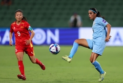 CĐV Ấn Độ đồng loạt phản ứng khi thua ĐT Việt Nam ở Asian Cup