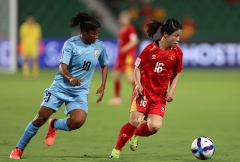 Trực tiếp nữ Việt Nam 2-1 nữ Ấn Độ: Bùng nổ cảm xúc