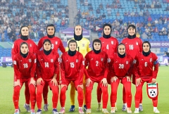 CHÍNH THỨC: ĐT nữ Iran hết hy vọng dự VCK World Cup