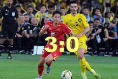 AFC lên tiếng xử thua Malaysia, ĐT Việt Nam sẽ giành vé đi tiếp