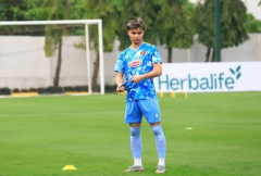 Thần đồng Việt kiều Croatia muốn đá ở châu Âu thay vì V-League