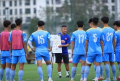 U23 Việt Nam thiếu hàng loạt cầu thủ trẻ vì cùng 1 lý do