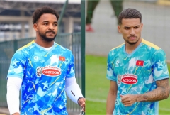 Đội trưởng U23 Việt Nam nói lời bất ngờ về Xuân Son - Hoàng Hên