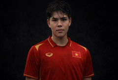 Xuất hiện thần đồng Việt kiều cao gần 2m đang gây sốt ở châu Âu