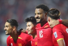 Đại thắng Malaysia, ĐT Việt Nam hiên ngang dự VCK Asian Cup