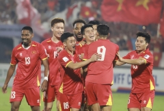 Trực tiếp bóng đá Việt Nam 1-0 Malaysia: Tuyệt vời Duy Mạnh