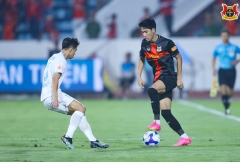 Trực tiếp bóng đá HAGL 1-2 Ninh Bình: Văn Thuận tỏa sáng