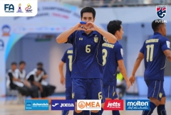 Trực tiếp futsal Thái Lan 1-1 Australia: Đôi công hấp dẫn