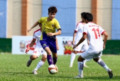 Đánh bại Thể Công Viettel, Hà Nội chính thức vô địch Quốc gia