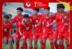 Trực tiếp bóng đá U17 Việt Nam vs U17 Indonesia: Đội hình mạnh nhất