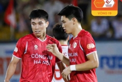 Trực tiếp bóng đá CA TP HCM 0-1 CAHN: Khai thông bế tắc