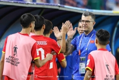 CHÍNH THỨC: HLV Brazil lập kỷ lục cực khủng với tuyển Việt Nam