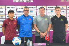 HLV Australia nói lời thật lòng trước trận bán kết với Việt Nam