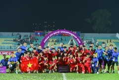 NÓNG: Giải tranh vé World Cup của U17 Việt Nam gặp biến cực lớn