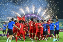 U17 Việt Nam chốt lịch sang Ả Rập Xê Út tranh vé đi World Cup