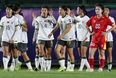 Đại thắng U17 Việt Nam, Trung Quốc chính thức giành vé vào tứ kết