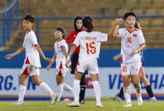 Trực tiếp bóng đá U17 nữ Việt Nam vs U17 nữ Trung Quốc: Đã có đội hình