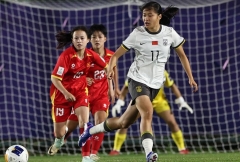 CĐV Đông Nam Á đồng loạt phản ứng khi U17 Việt Nam thua đậm Trung Quốc
