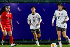 AFC thốt lên 1 điều khi U17 Việt Nam thua đậm Trung Quốc