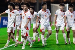 AFC phải thốt lên 1 điều khi U17 Việt Nam thắng khổ sở Yemen