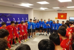 HLV Brazil thốt lên 1 điều khi U17 Việt Nam thua sốc Hàn Quốc