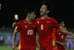 Trực tiếp bóng đá U17 Việt Nam 1-0 U17 Hàn Quốc: Quá cảm xúc