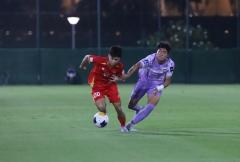 Trực tiếp bóng đá U17 Việt Nam 1-3 U17 Hàn Quốc: Đáng tiếc!
