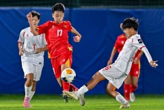 Trực tiếp U17 nữ Việt Nam vs U17 nữ Australia: Đã có đội hình