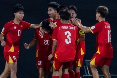 Kịch bản nào để U17 Việt Nam giành vé dự U17 World Cup?