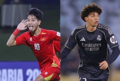 U17 Việt Nam có cơ hội so tài con trai Marcelo ở World Cup