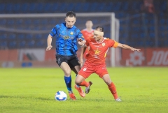 Trực tiếp bóng đá HAGL vs Hà Tĩnh: Đã có đội hình